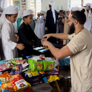 Parrainer un orphelin mensuellement